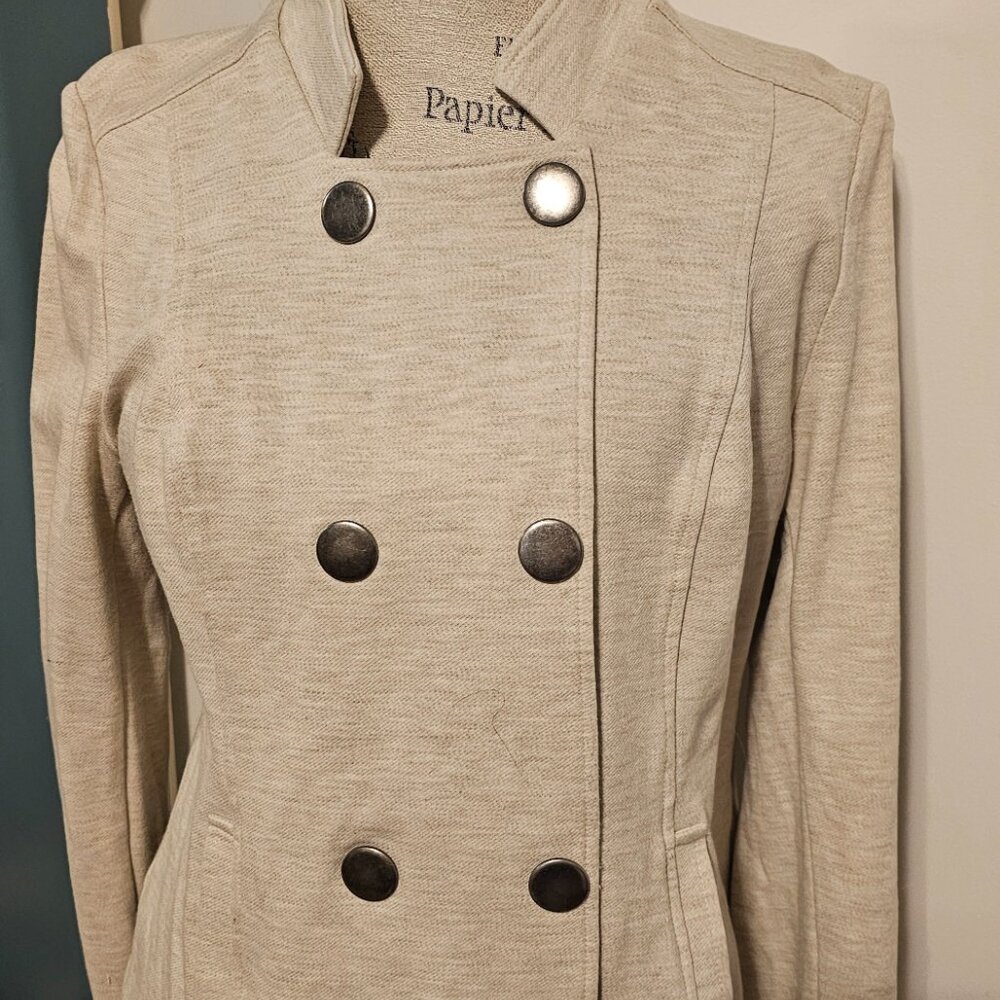 Cabi Double Breasted Charlie Jacket